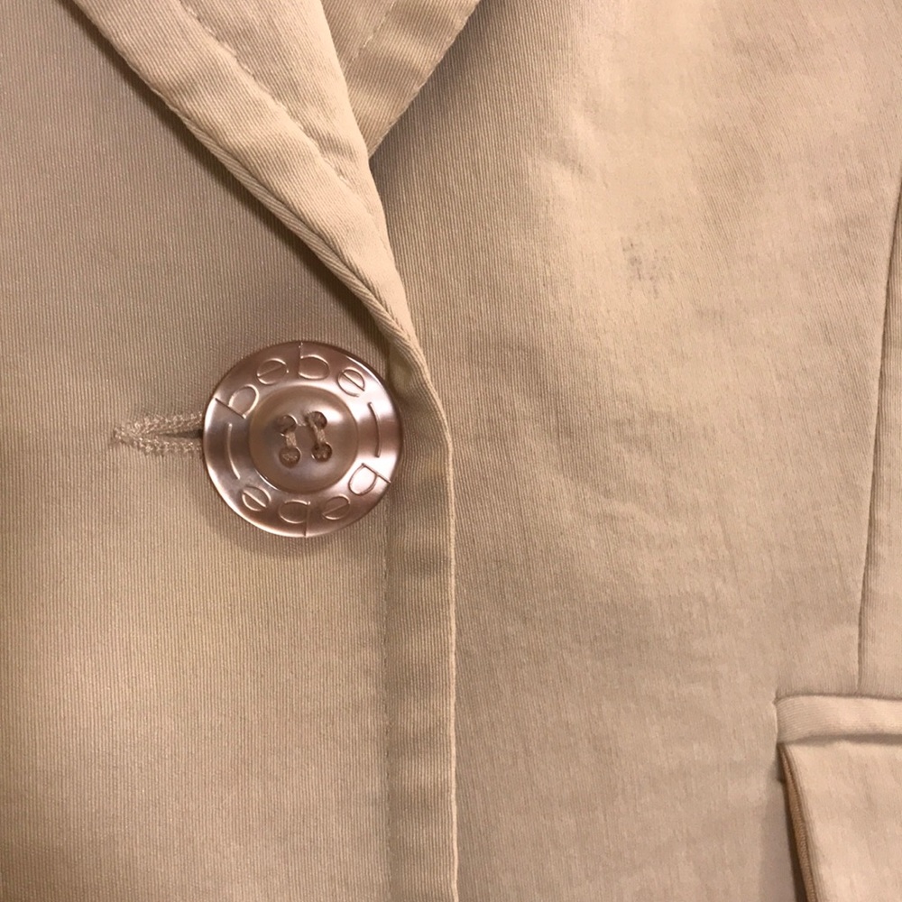 Bebe Blazer - Picture 2 of 3